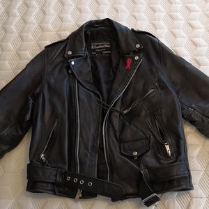 LeatherMen woman's jacket